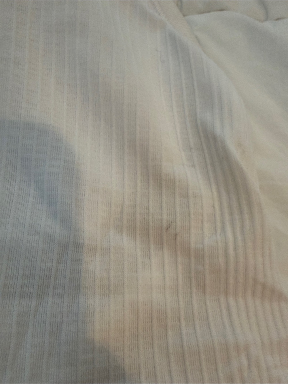 Lululemon athletica ebb to street tank top white - Picture 5 of 5